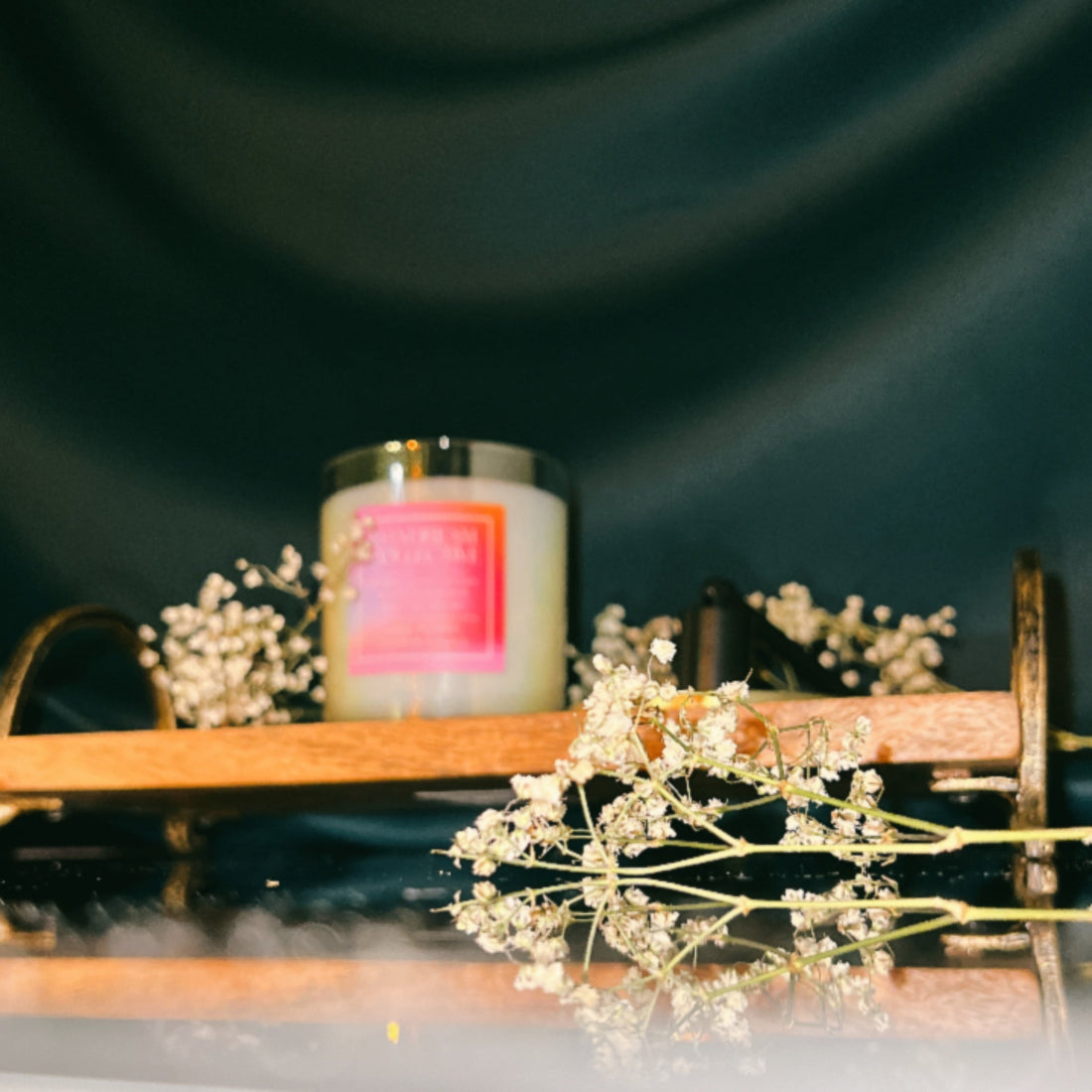 The Art of Scented Luxury