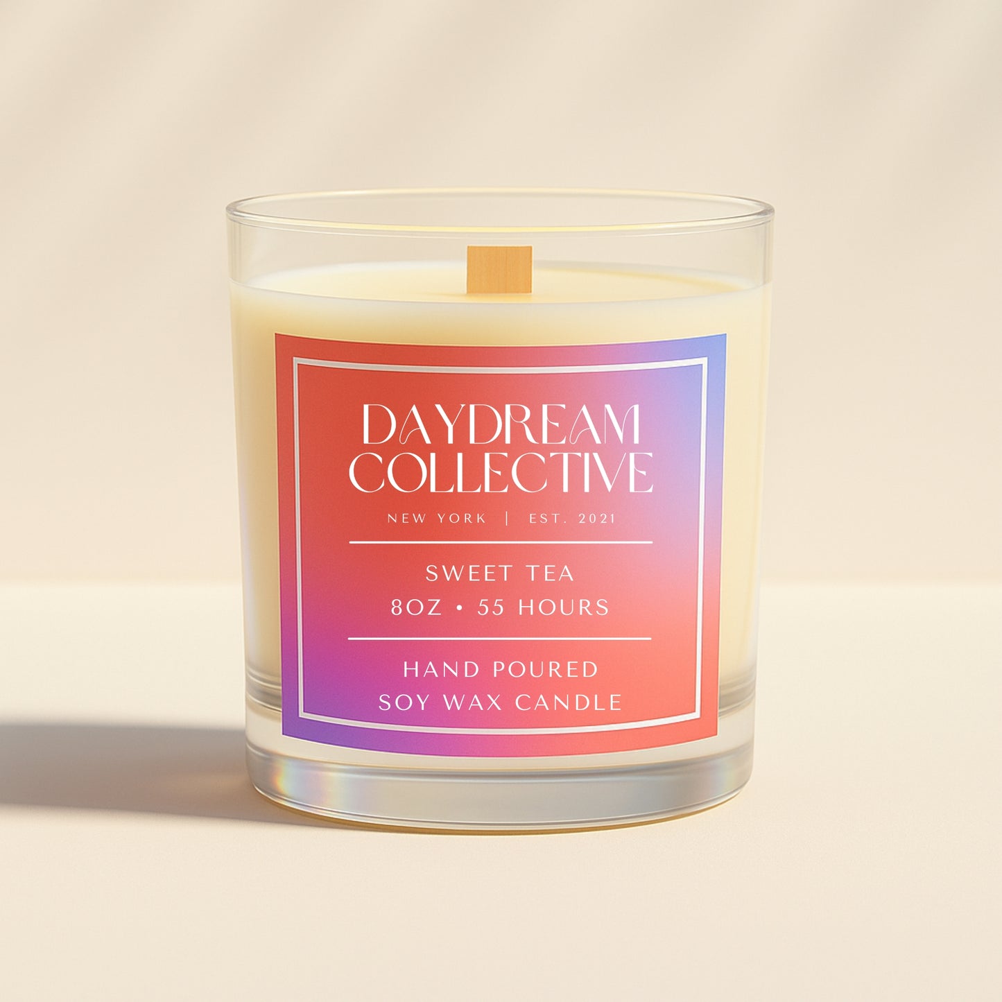 SWEET TEA 8OZ CANDLE