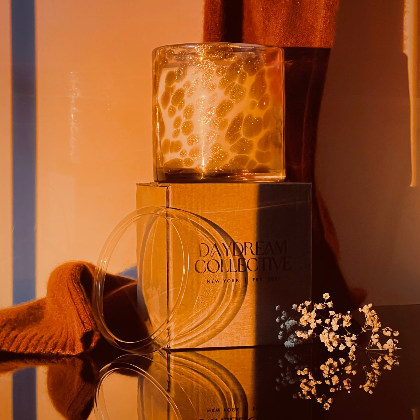 SOUTH AMERICA - SÃO PAULO LUXURY CANDLE