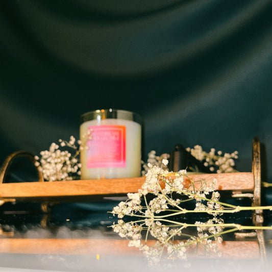 The Art of Scented Luxury