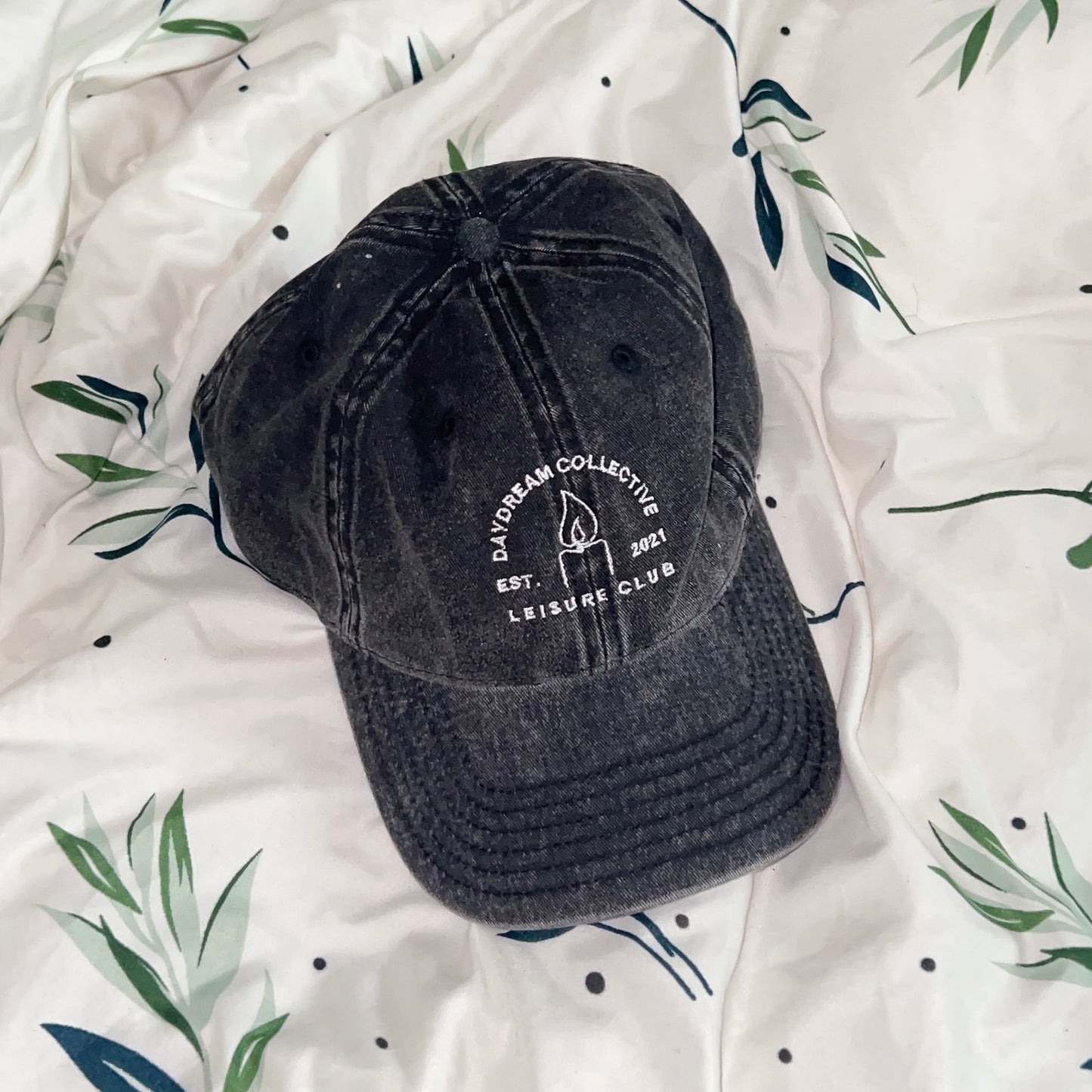 LEISURE CLUB CAP – PRE-ORDER