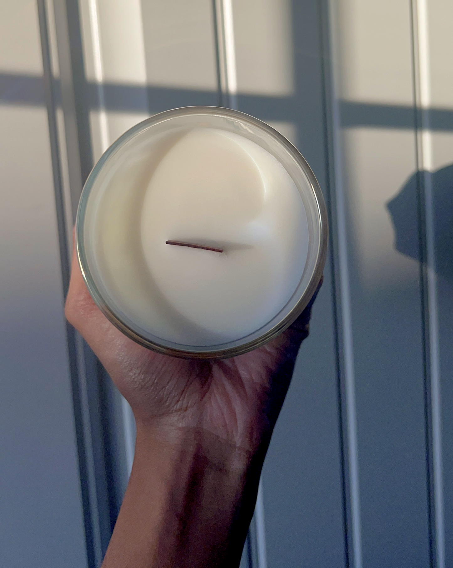 CARDAMOM + PALO SANTO 8OZ CANDLE