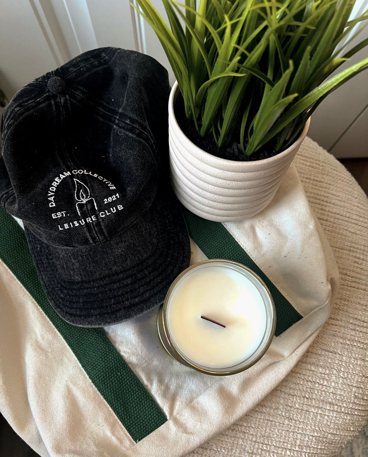 SWEET TEA 8OZ CANDLE