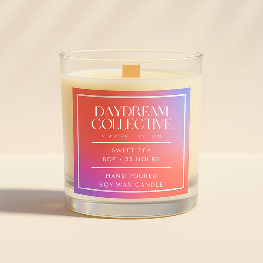 SWEET TEA 8OZ CANDLE