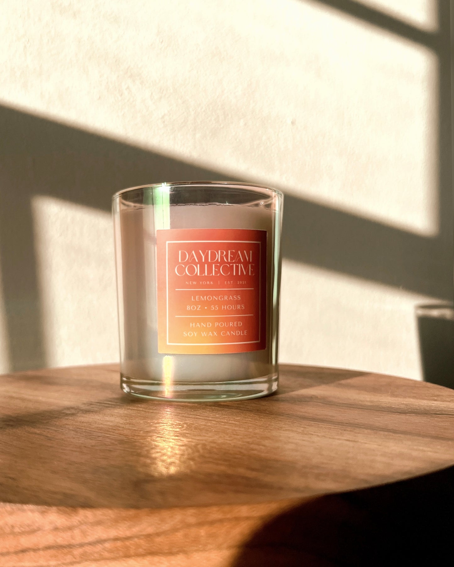 LEMONGRASS 8OZ CANDLE