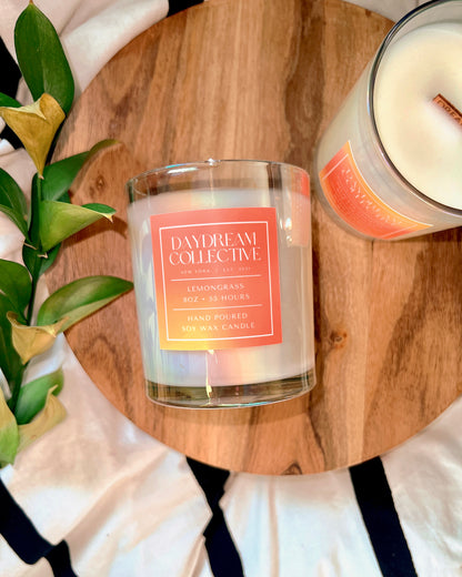 LEMONGRASS 8OZ CANDLE