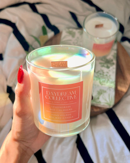 LEMONGRASS 8OZ CANDLE