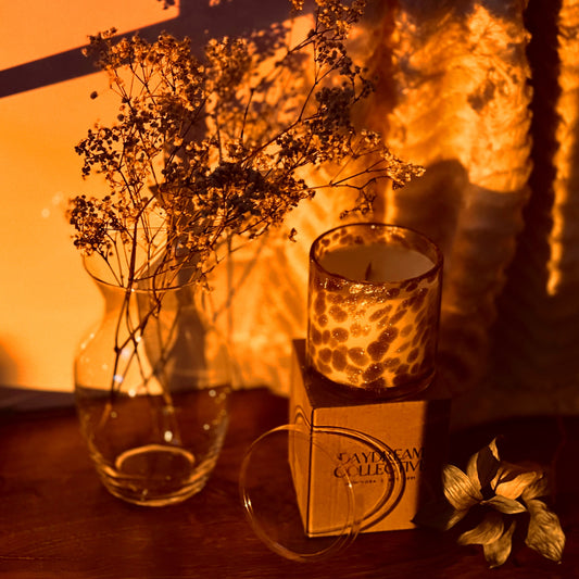 ASIA - BALI LUXURY CANDLE